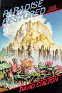 Paradise Restored - original book cover